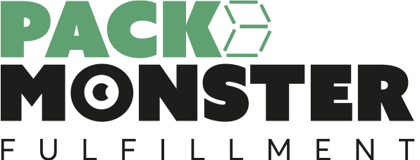 Logo Packmonster
